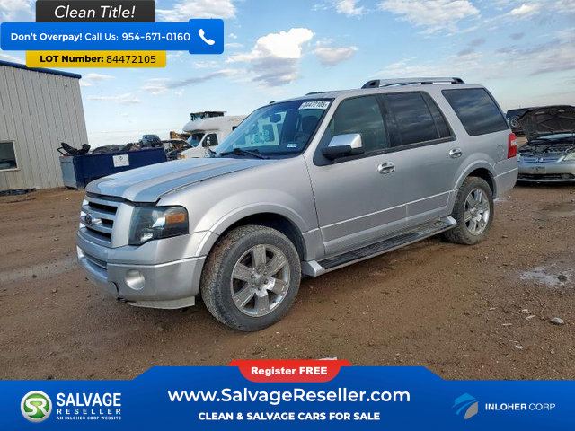 Used 2010 Ford Expedition Limited