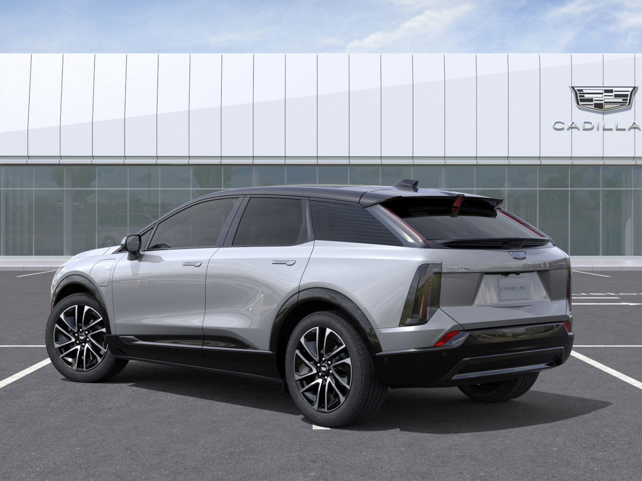 New 2026 Cadillac Optiq Sport 1 RWD image 3