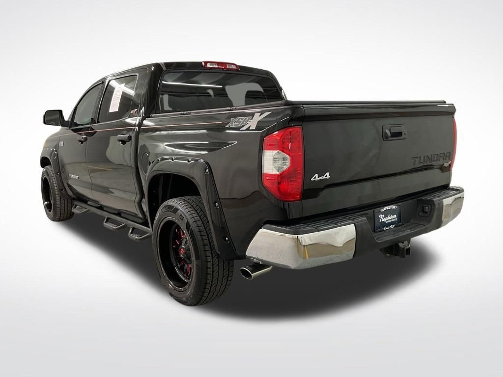 Used 2016 Toyota Tundra SR5 w/ SR5 Upgrade Package AWD/4WD image 2