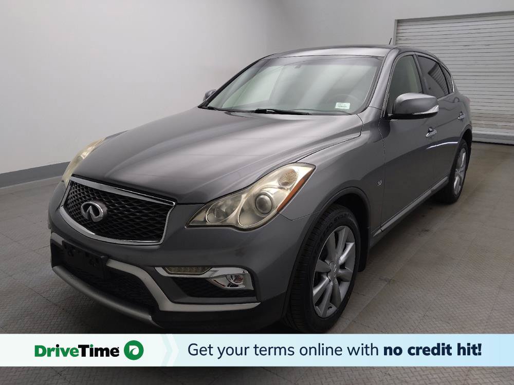 Used 2017 INFINITI QX50 2WD image 1