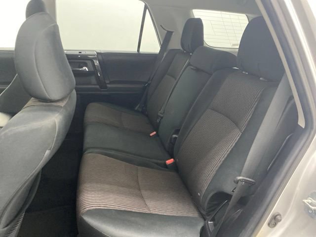 Certified 2022 Toyota 4Runner TRD Off-Road AWD/4WD image 27