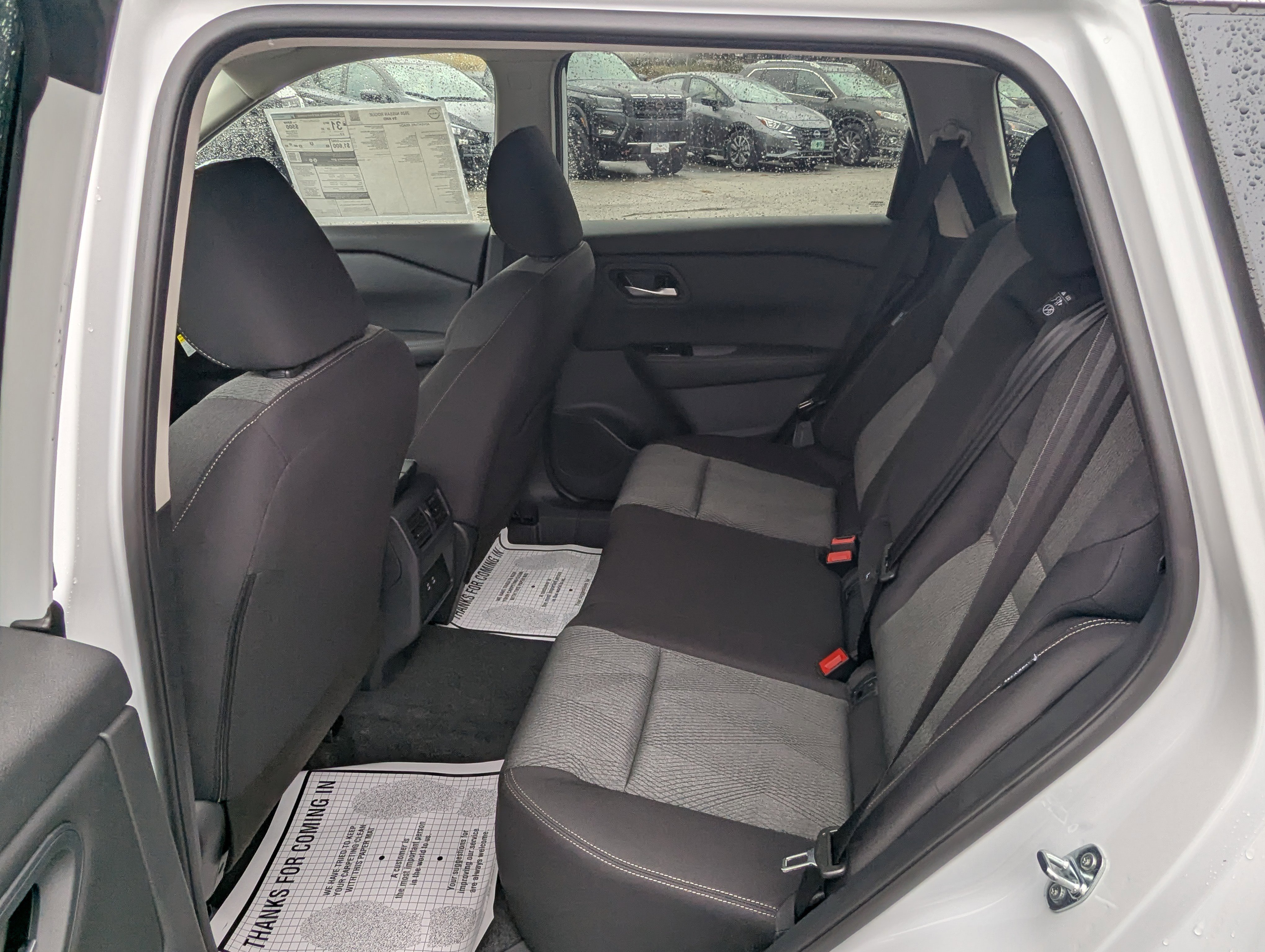 New 2026 Nissan Rogue SV image 11