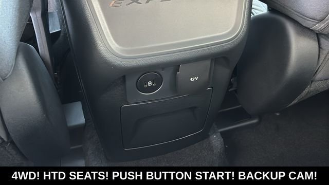 New 2026 Ford Explorer Active AWD/4WD image 8