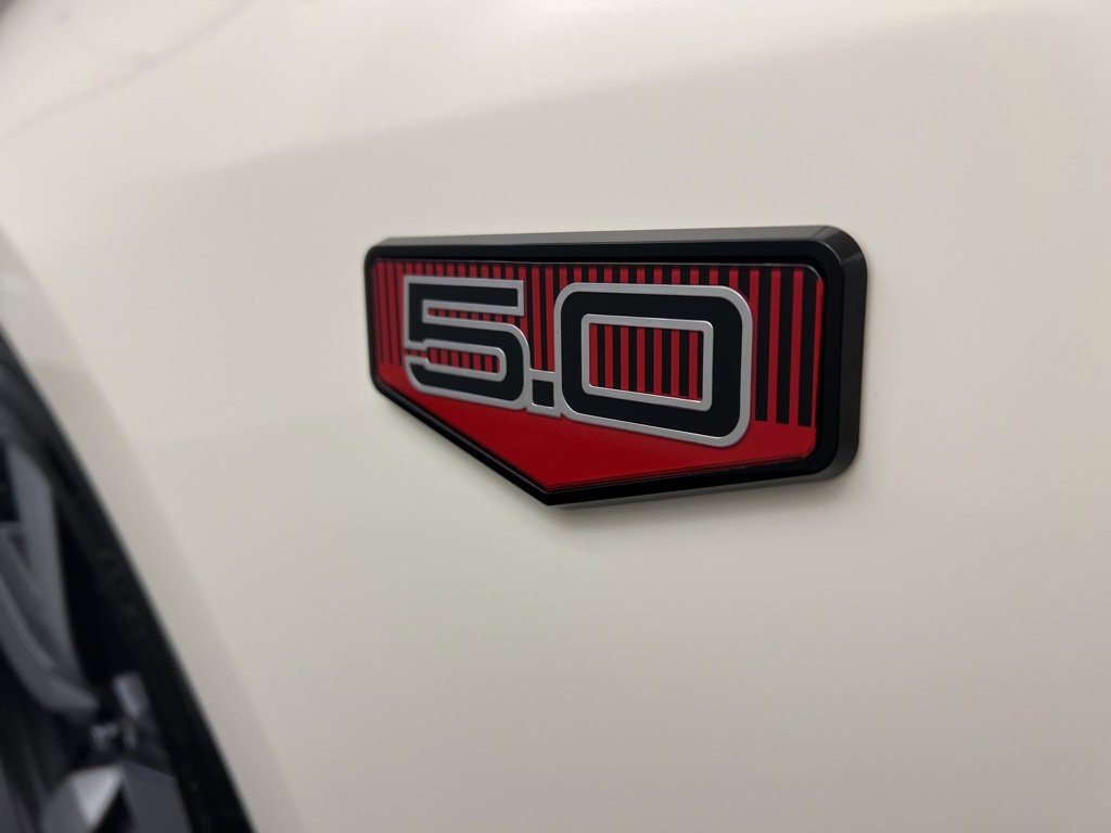 New 2025 Ford Mustang GT Premium w/ 60th Anniversary Package image 37