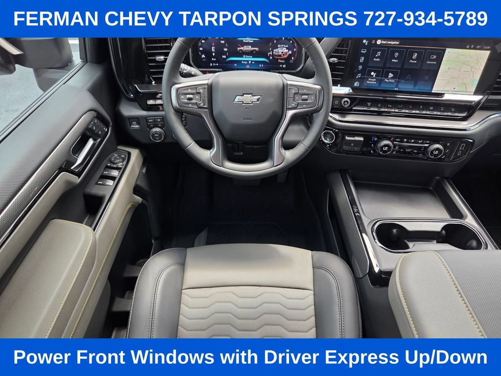 New 2026 Chevrolet Silverado 2500 ZR2 AWD/4WD image 17