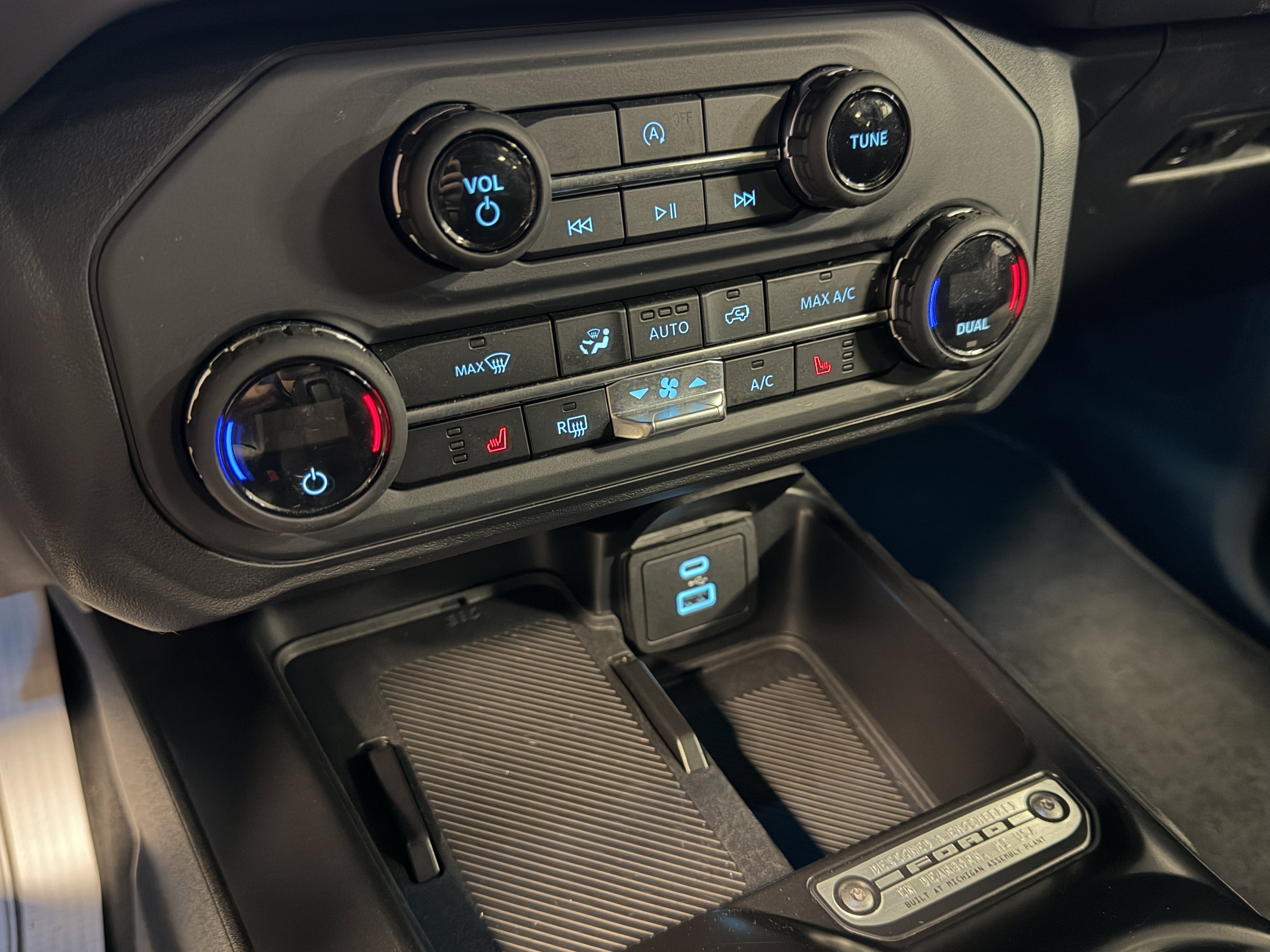 Used 2025 Ford Bronco Big Bend AWD/4WD image 13