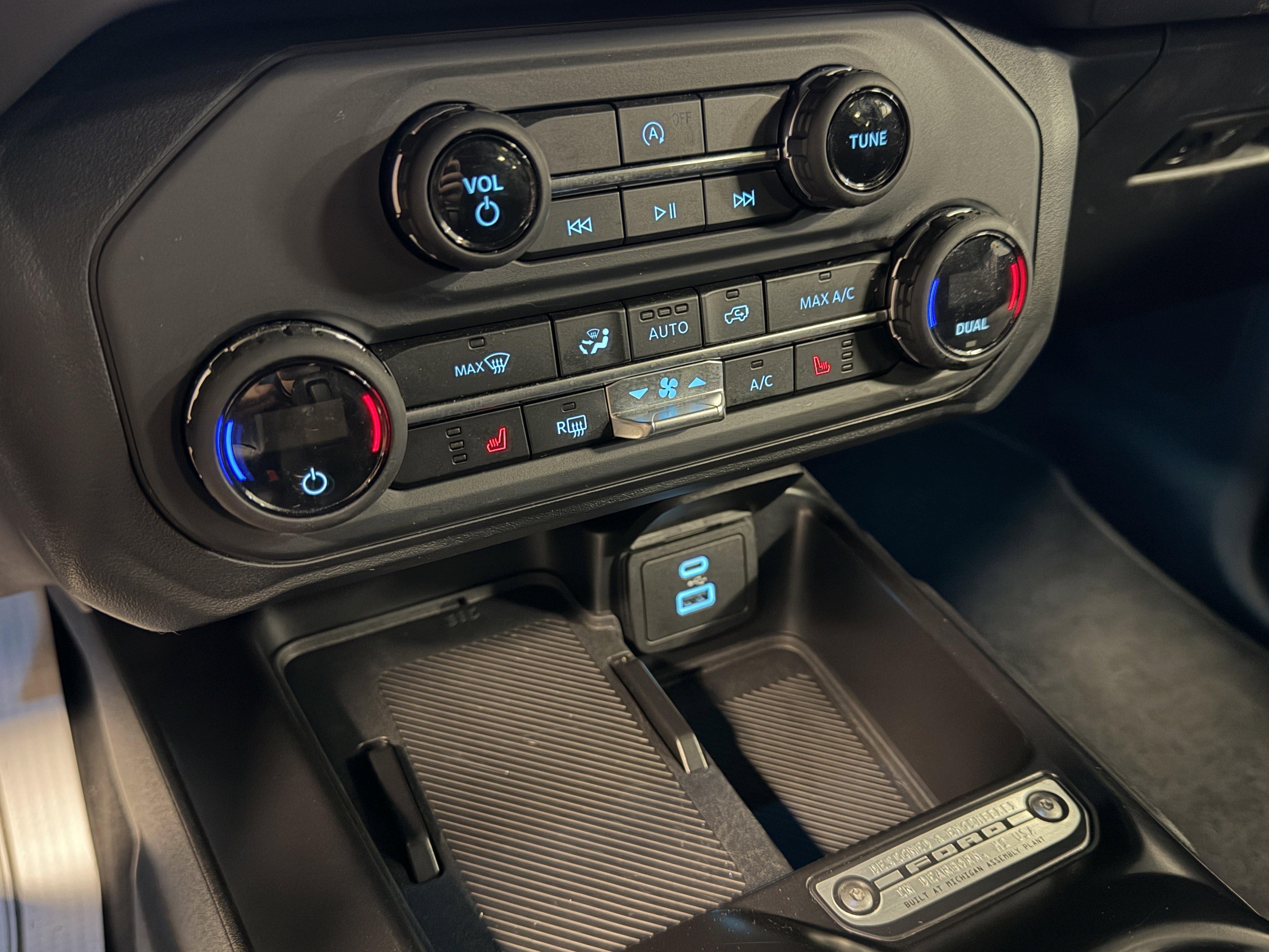 Used 2025 Ford Bronco Big Bend AWD/4WD image 13
