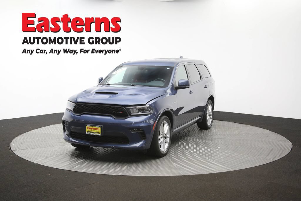 Used 2021 Dodge Durango R/T AWD/4WD image 56