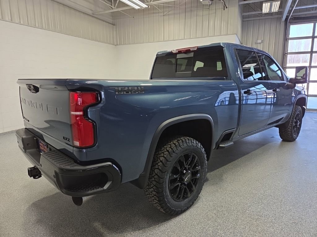 New 2026 Chevrolet Silverado 2500 LTZ w/ LTZ Plus Package image 7
