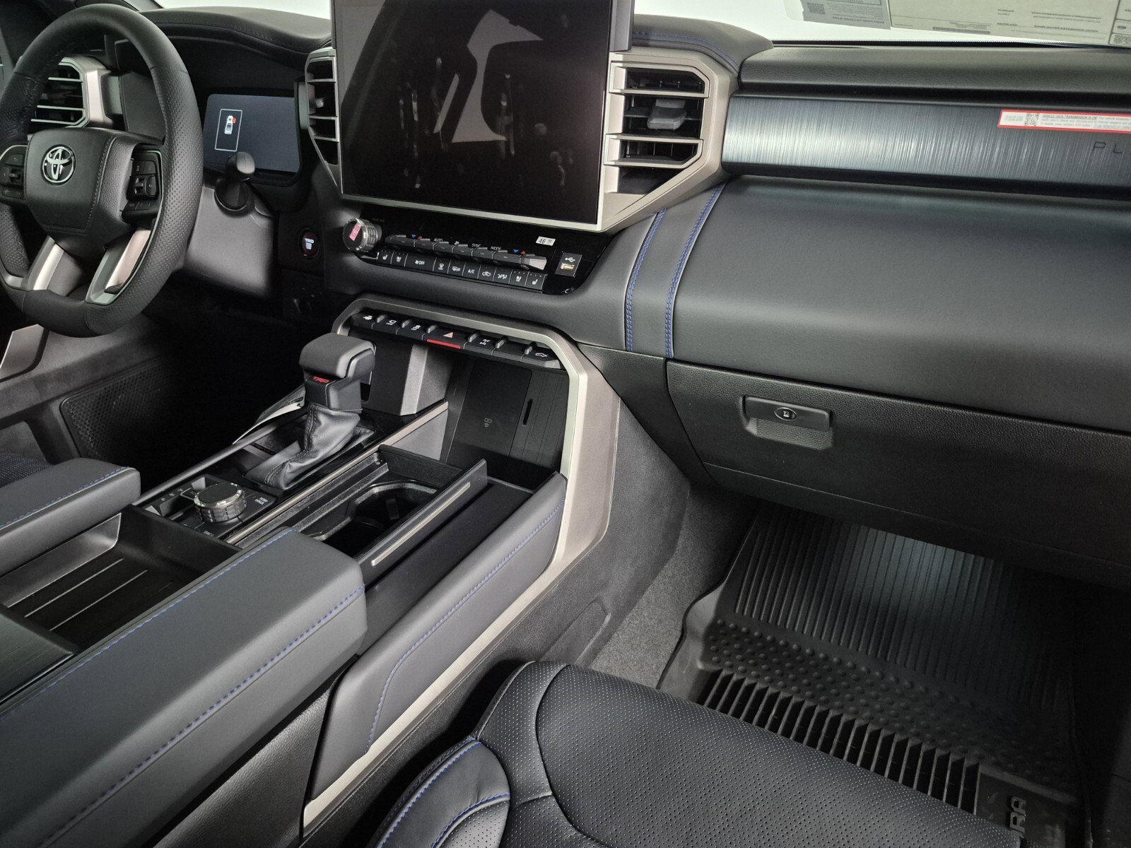 New 2026 Toyota Tundra Platinum image 37