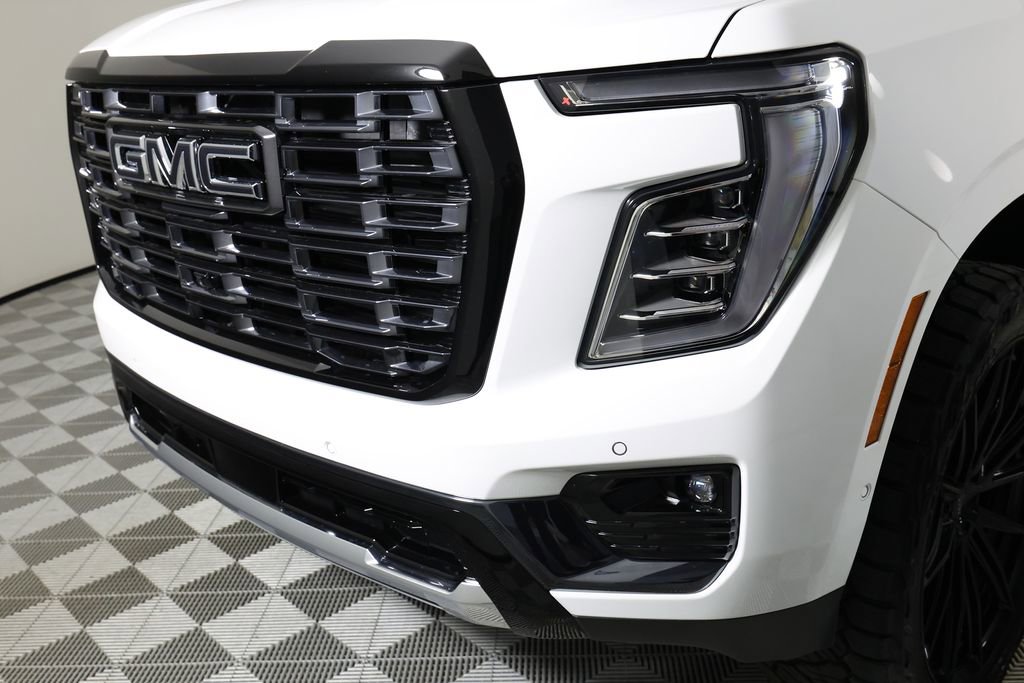 Used 2026 GMC Yukon XL Denali Ultimate w/ LPO, Illumination Package image 49