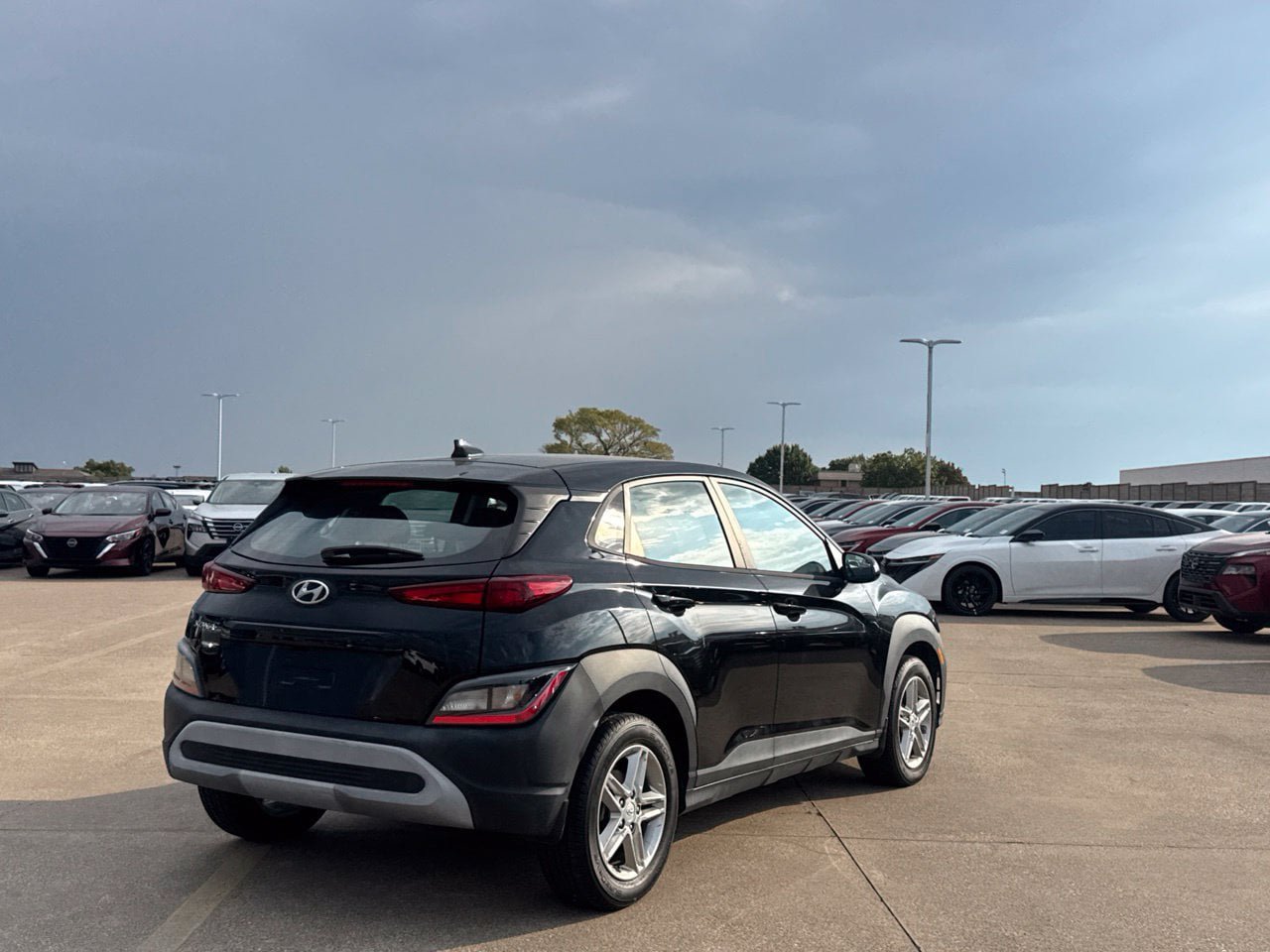 Used 2022 Hyundai Kona SE FWD image 24