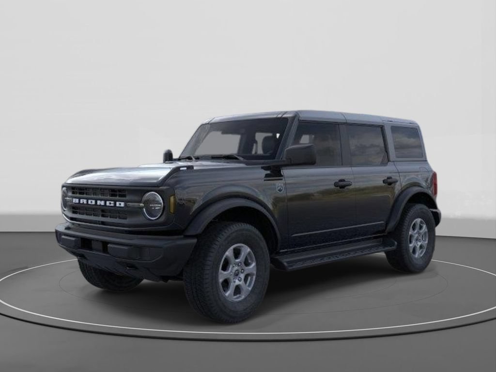 New 2026 Ford Bronco Big Bend AWD/4WD image 1