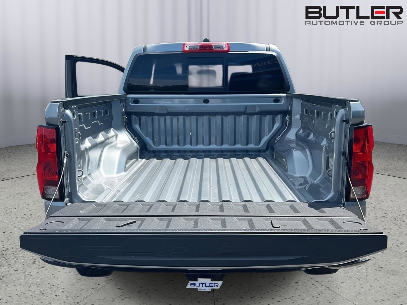 New 2026 Chevrolet Colorado Trail Boss AWD/4WD image 31