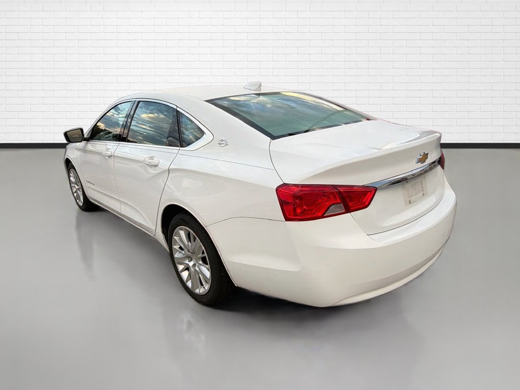 Used 2018 Chevrolet Impala LS FWD image 6