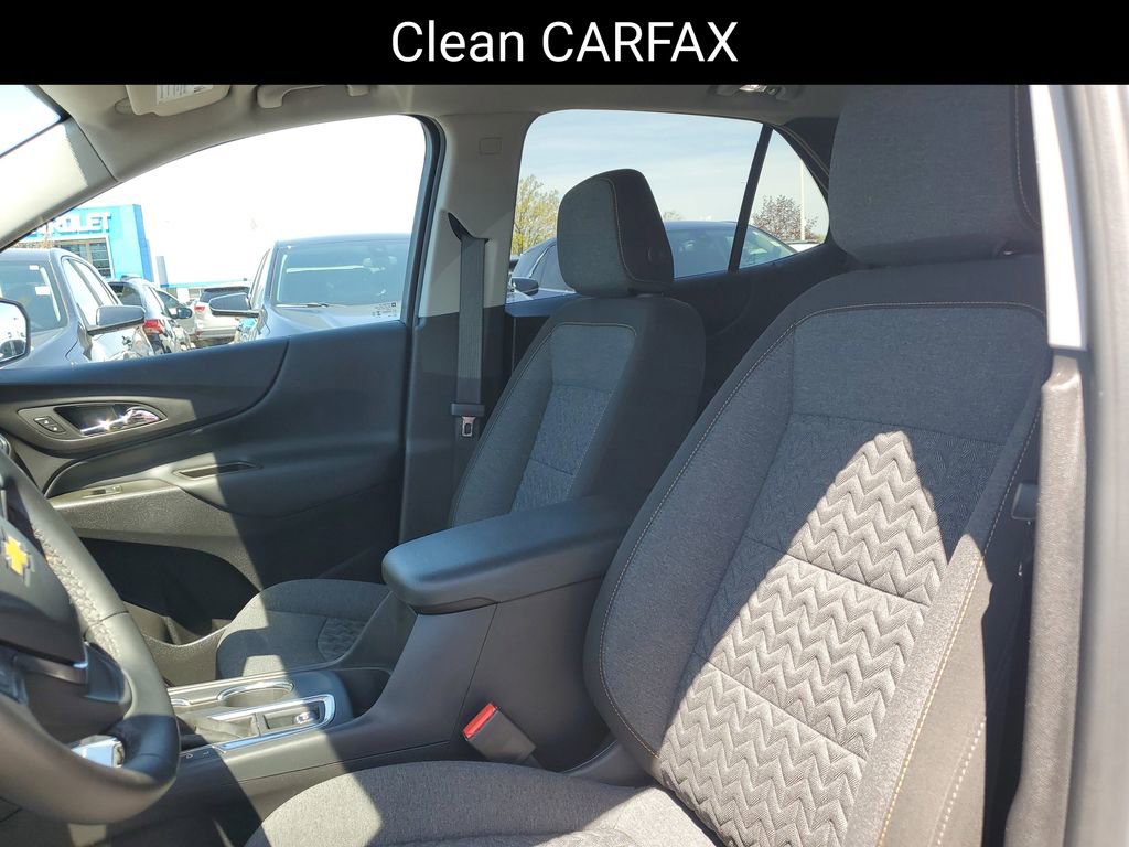 Used 2024 Chevrolet Equinox LT w/ LPO, Floor Liner Package FWD image 6
