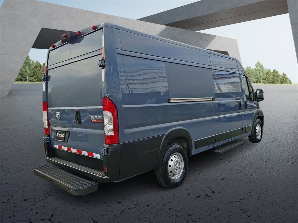 Used 2020 RAM ProMaster 3500 image 4