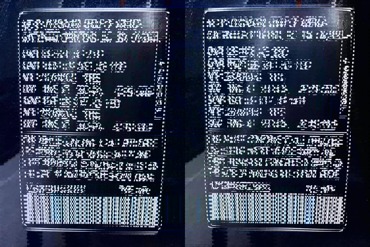 Used 2023 Volkswagen ID.4 S image 34