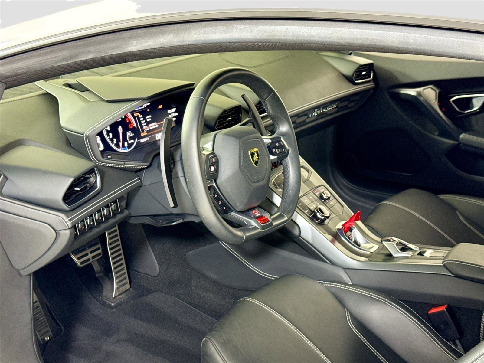 Used 2018 Lamborghini Huracan LP 580-2 image 15