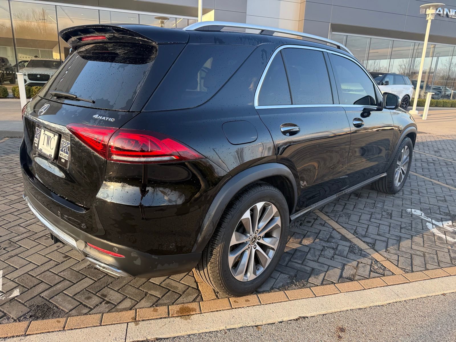 Used 2021 Mercedes-Benz GLE 350 4MATIC image 5