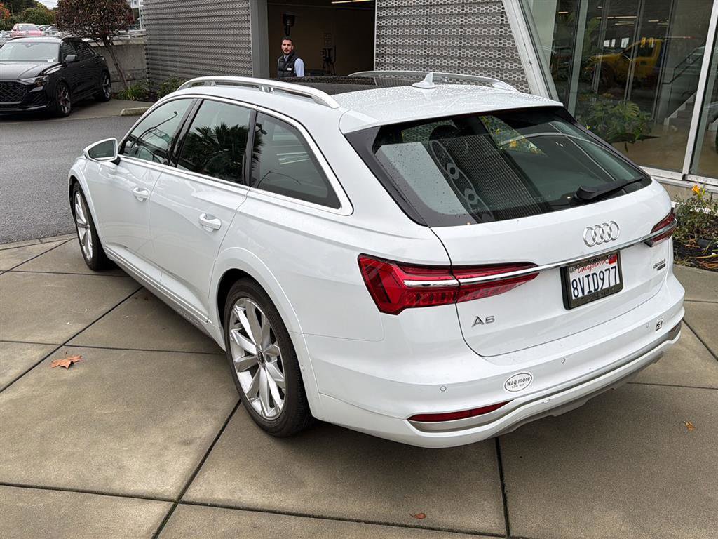 Used 2021 Audi A6 3.0T allroad Prestige w/ Prestige Package image 8