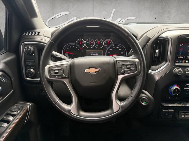 Used 2021 Chevrolet Silverado 1500 LT w/ Texas Edition Plus RWD image 21