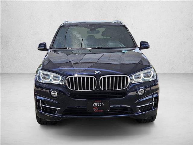 Used 2018 BMW X5 xDrive50i AWD/4WD video 2