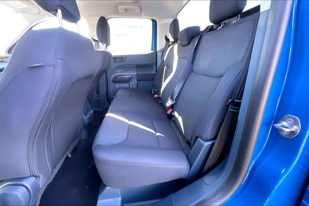 New 2025 Ford Maverick XL image 10