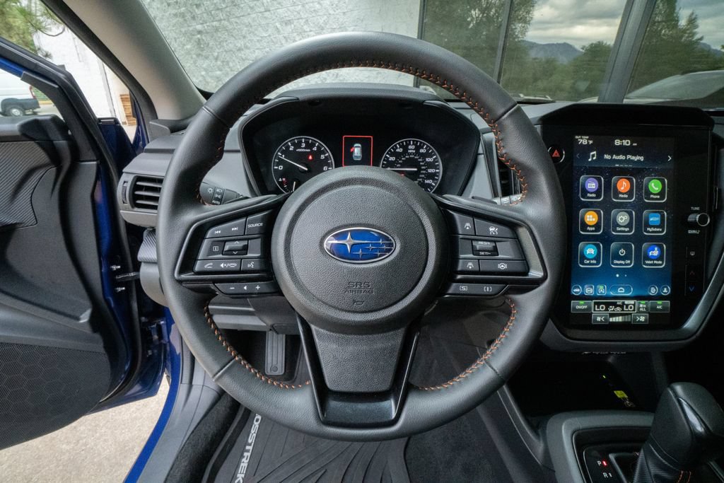 Certified 2025 Subaru Crosstrek 2.5i Limited AWD/4WD image 12