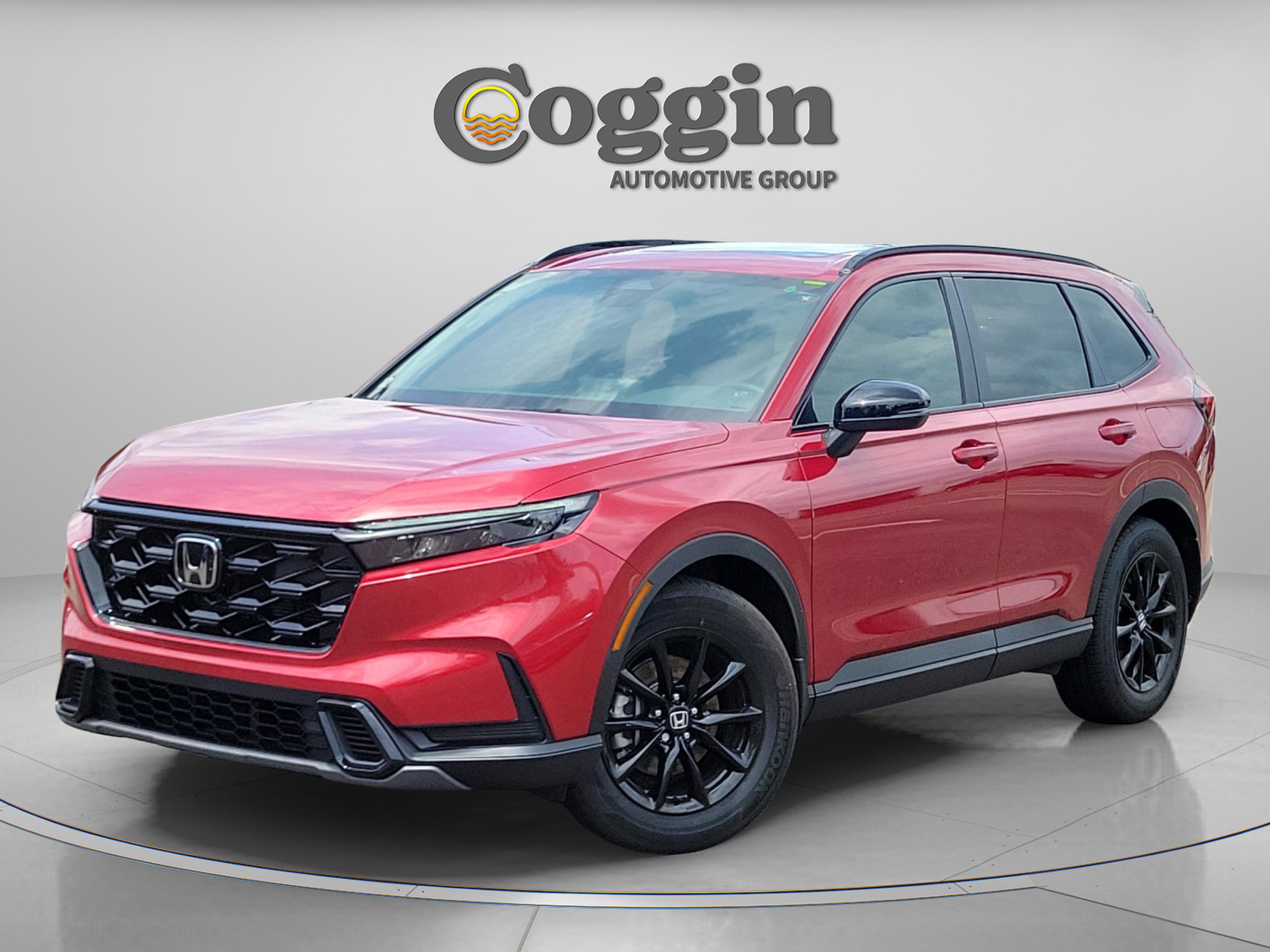 Certified 2026 Honda CR-V Sport