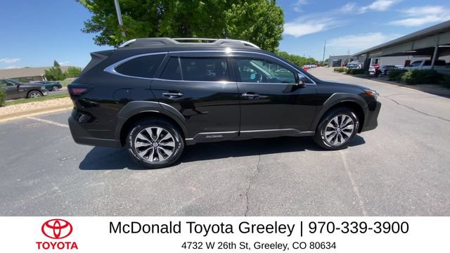 Used 2024 Subaru Outback Touring XT AWD/4WD image 2