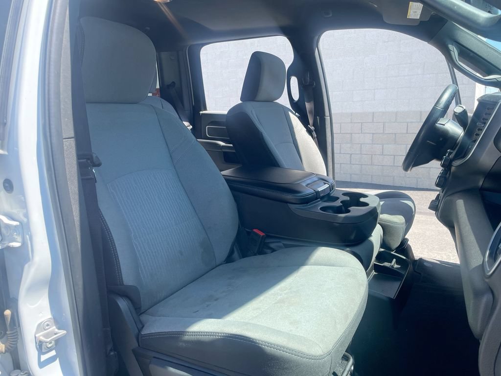 Certified 2022 RAM 2500 Big Horn w/ Cold Weather Group AWD/4WD image 24