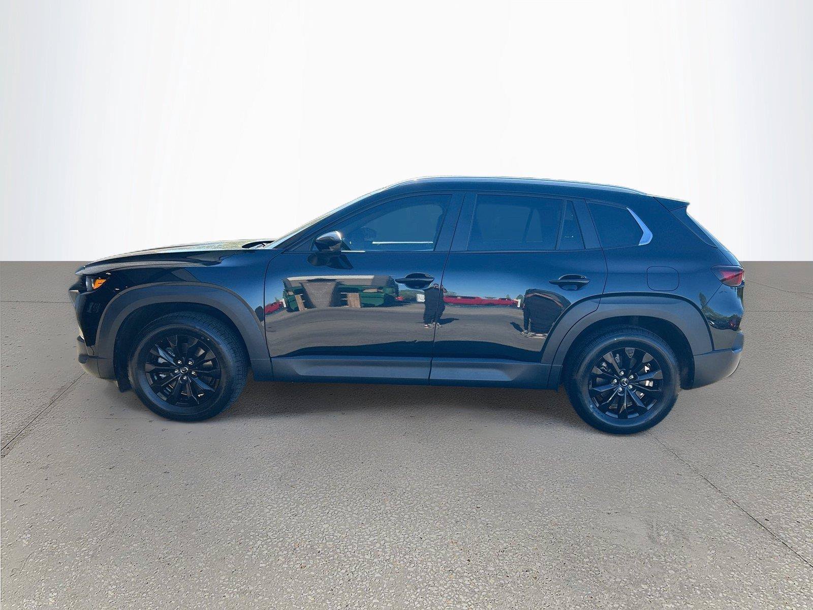 Used 2024 MAZDA CX-50 AWD 2.5 S w/ Select Package image 7