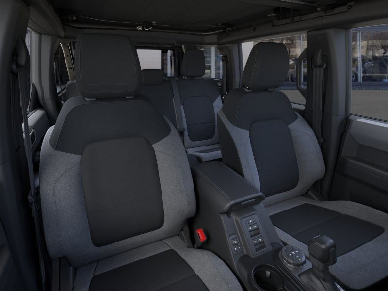New 2025 Ford Bronco Big Bend image 10