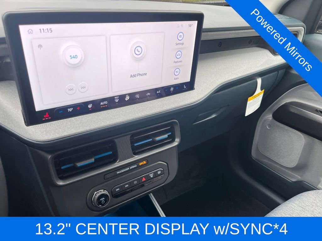 New 2026 Ford Maverick XLT w/ XLT Luxury Package image 14