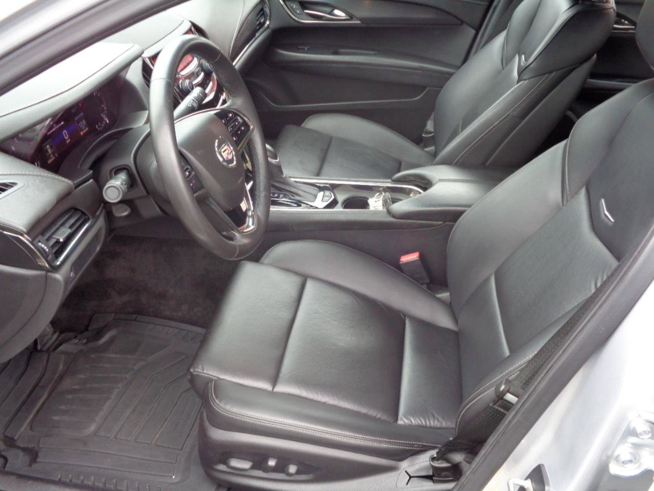 Used 2014 Cadillac ATS 2.0T AWD Sedan image 25