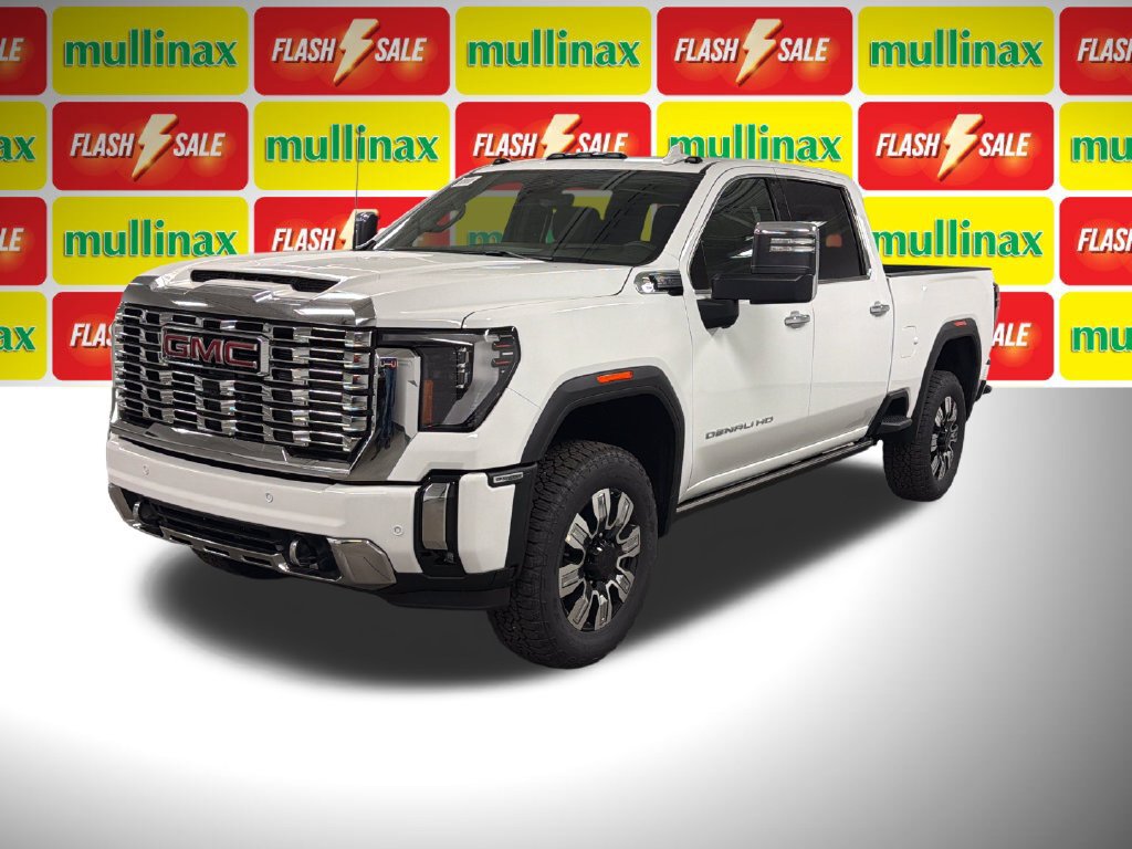 New 2026 GMC Sierra 3500 Denali w/ Denali Reserve Package AWD/4WD image 7