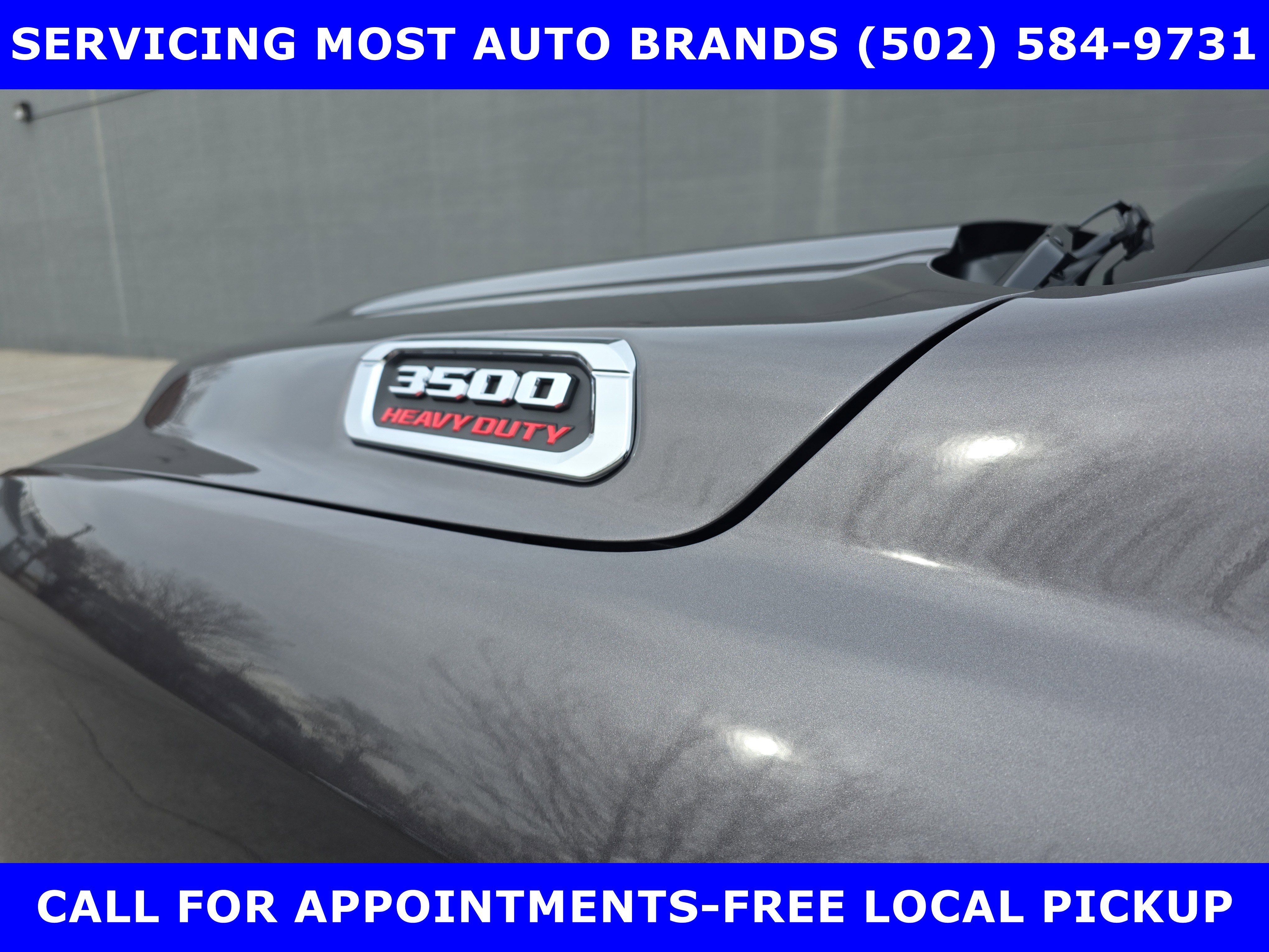 Used 2025 RAM 3500 Big Horn image 11