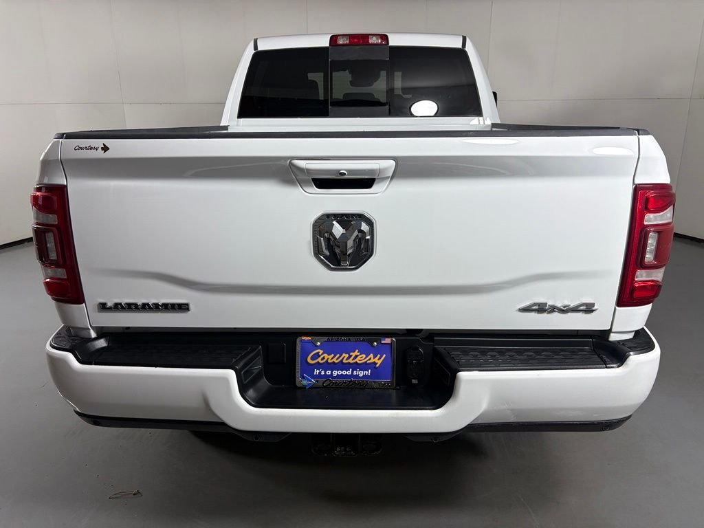 Used 2024 RAM 2500 Laramie w/ Safety Group AWD/4WD image 7