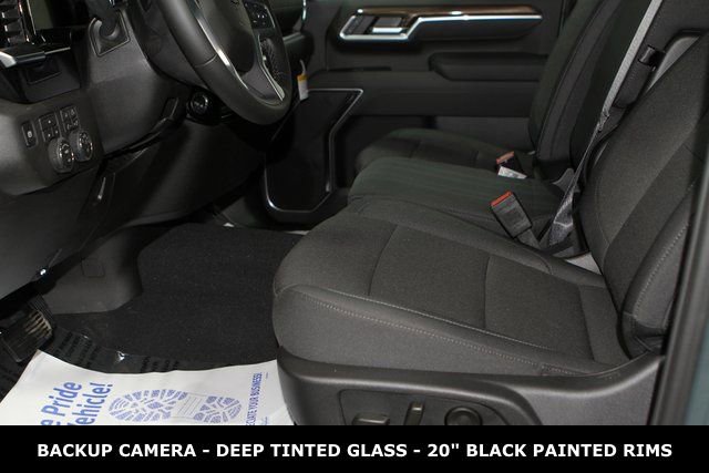 New 2026 Chevrolet Silverado 2500 LT w/ Trail Boss Package image 14