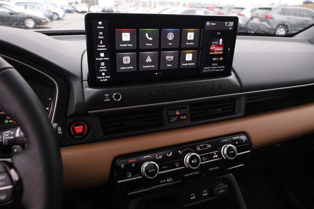 Used 2026 Honda Passport TrailSport Elite image 17