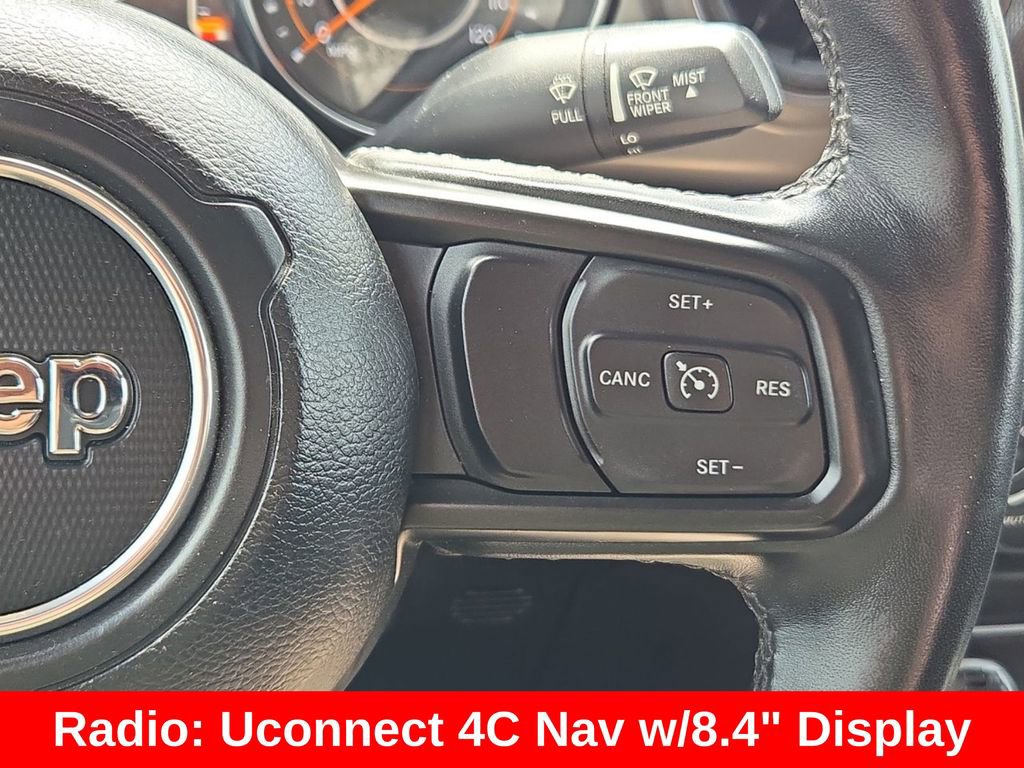 Certified 2022 Jeep Gladiator Sport image 11