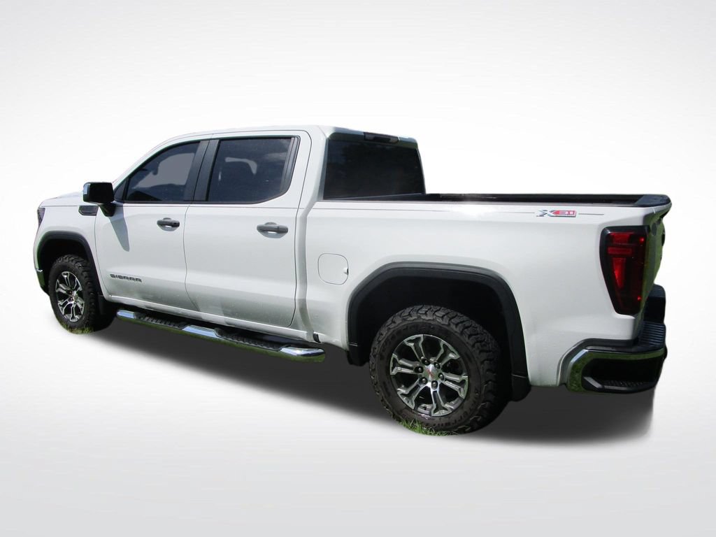 Used 2024 GMC Sierra 1500 Pro w/ Pro Value Package AWD/4WD image 5