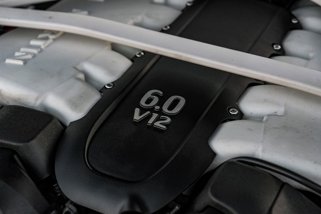 Used 2016 Aston Martin Rapide S image 52