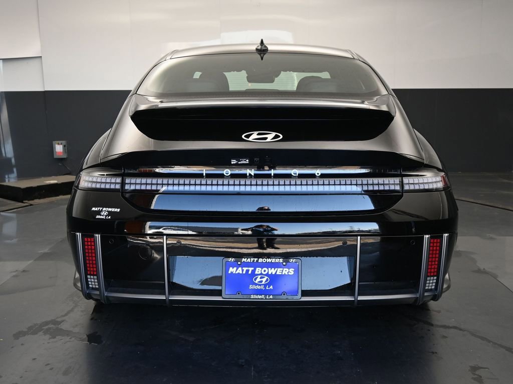 New 2025 Hyundai Ioniq 6 SE image 17