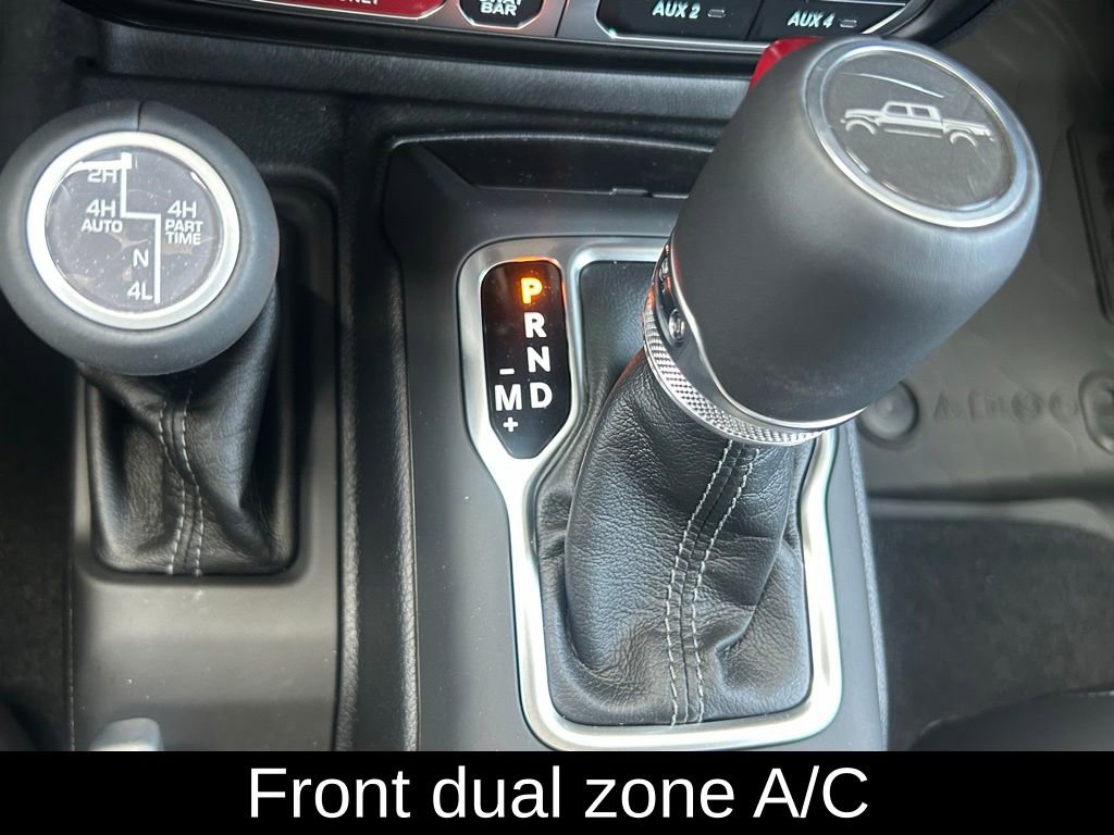 New 2025 Jeep Gladiator Rubicon image 20