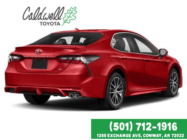 Used 2024 Toyota Camry SE image 6