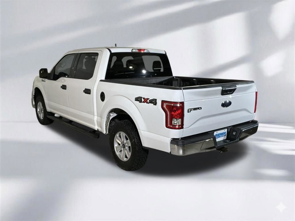 Used 2017 Ford F150 XLT AWD/4WD image 7