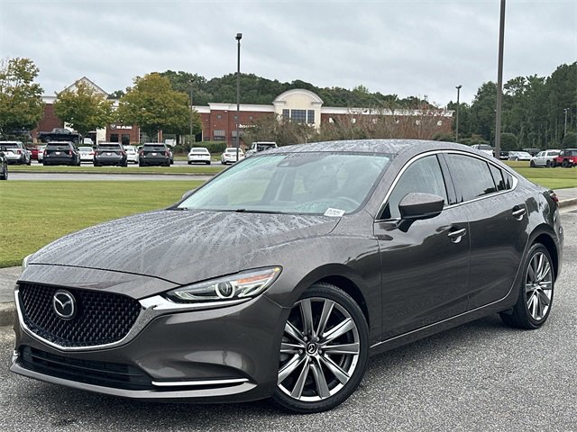 Used 2018 MAZDA MAZDA6 Grand Touring Reserve