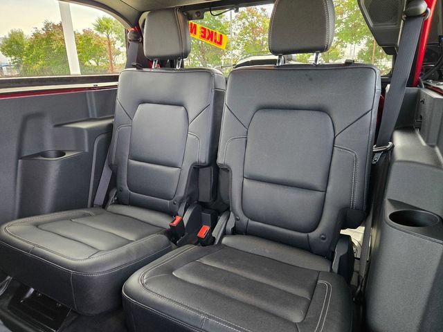 Certified 2026 Ford Bronco Badlands AWD/4WD image 15